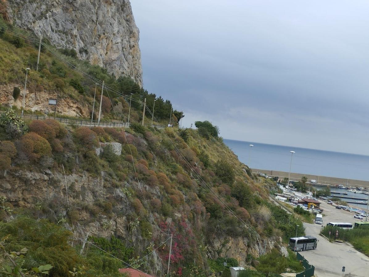 Casa Di Ghito Daire Cefalù Dış mekan fotoğraf